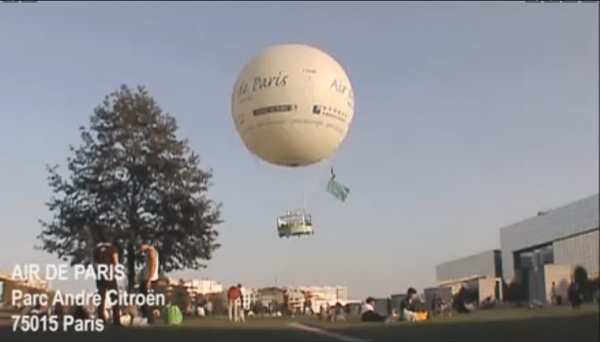 Ballon de Paris